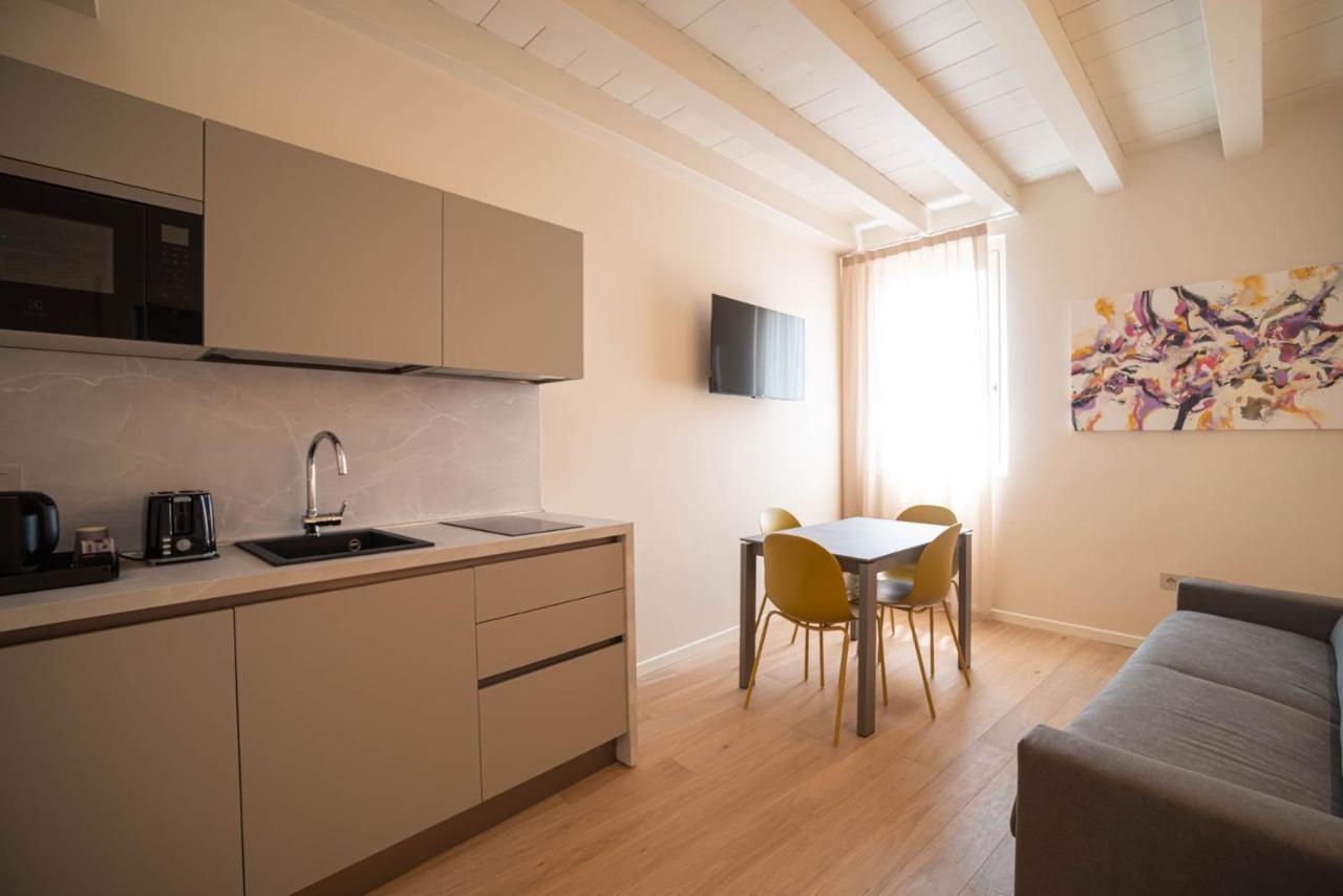 Calcirelli Suites Verona Exterior foto