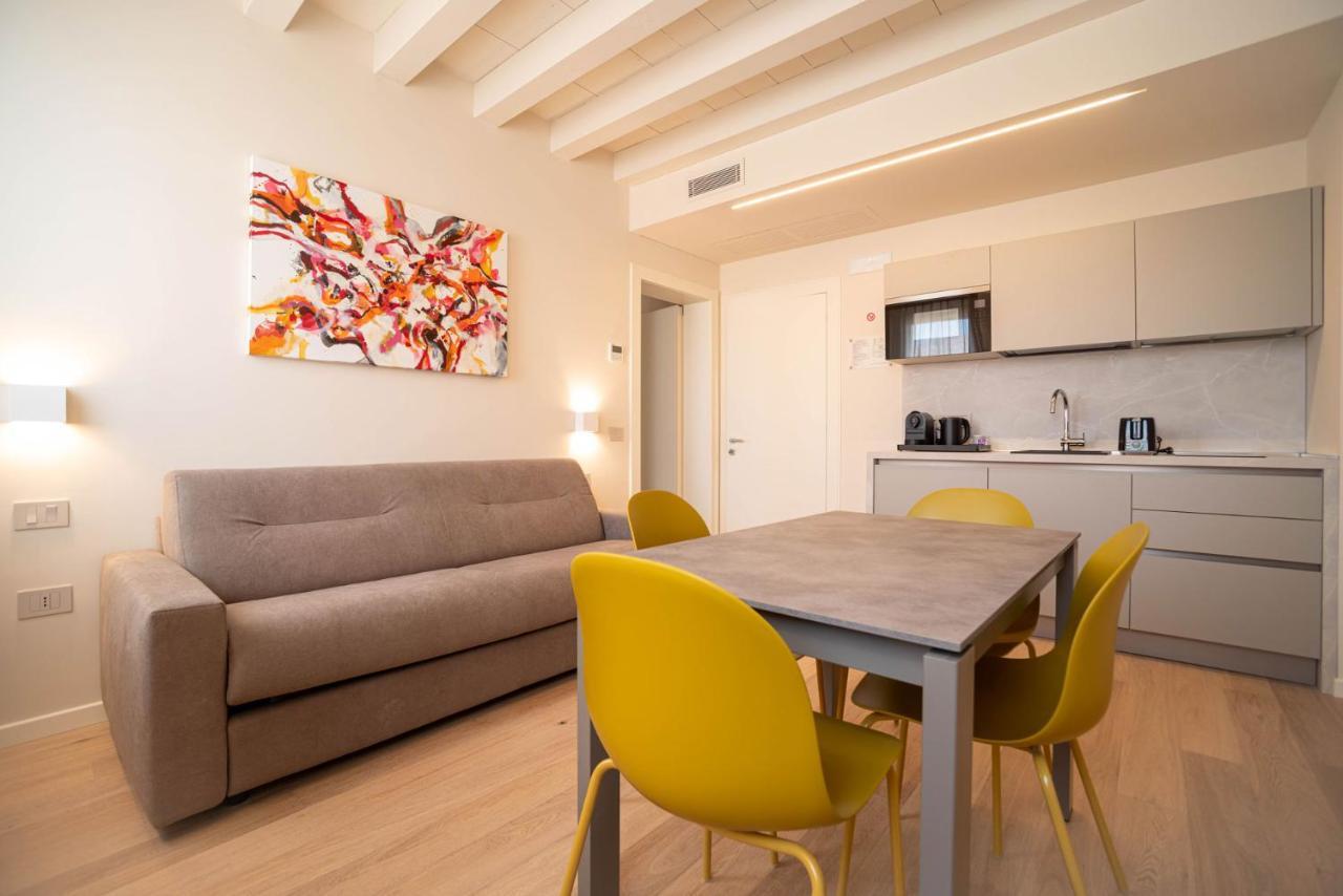 Calcirelli Suites Verona Exterior foto