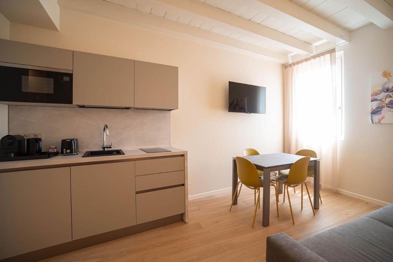 Calcirelli Suites Verona Exterior foto