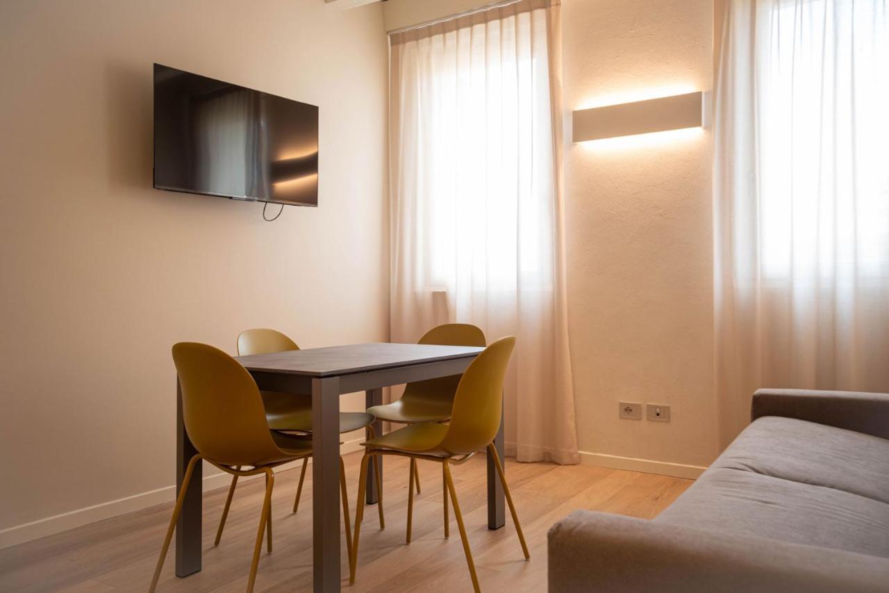 Calcirelli Suites Verona Exterior foto