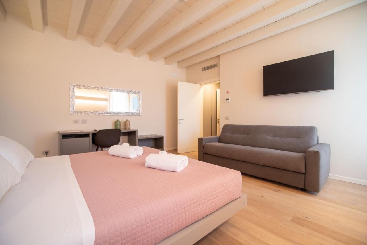 Calcirelli Suites Verona Exterior foto
