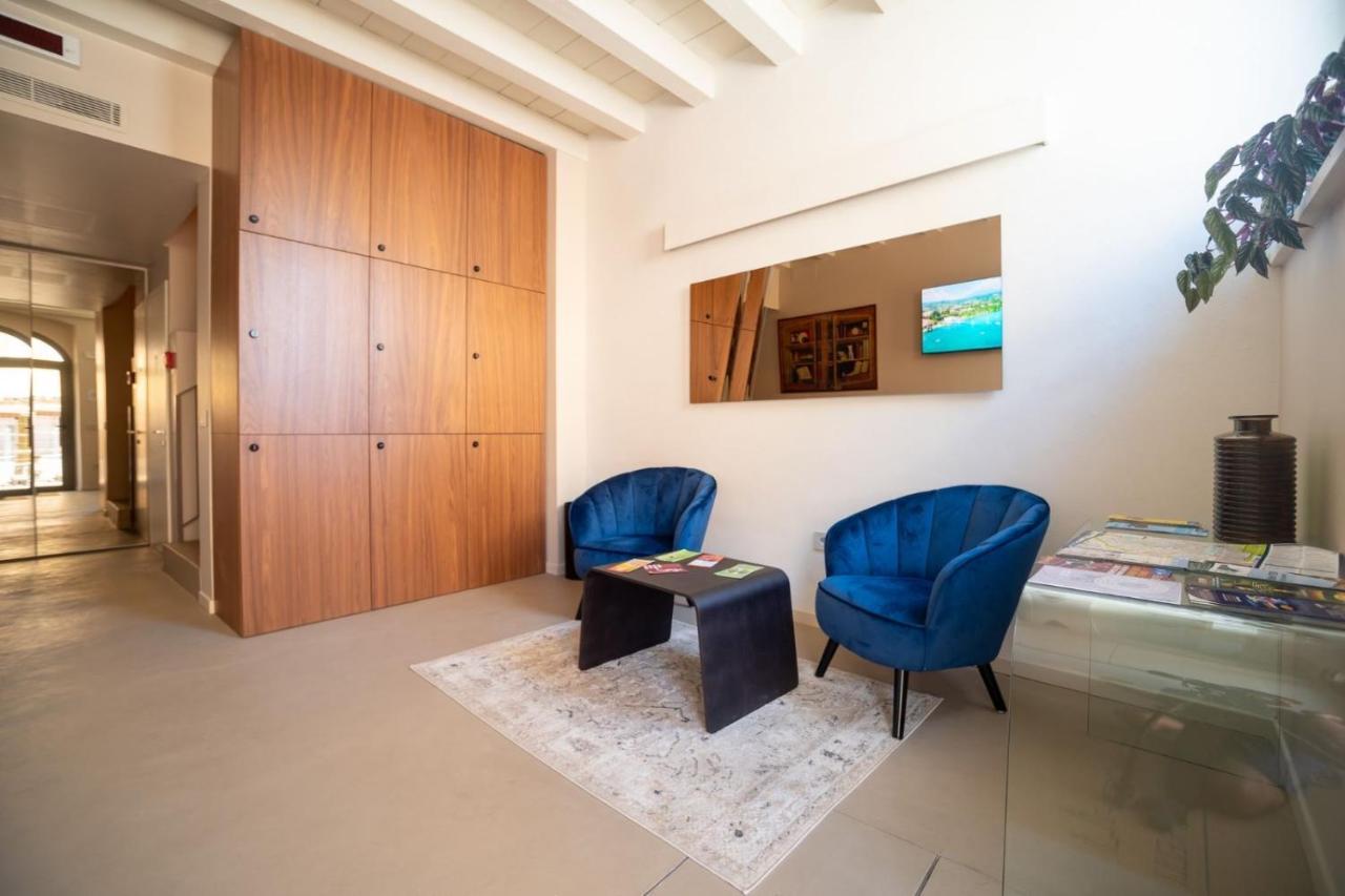 Calcirelli Suites Verona Exterior foto