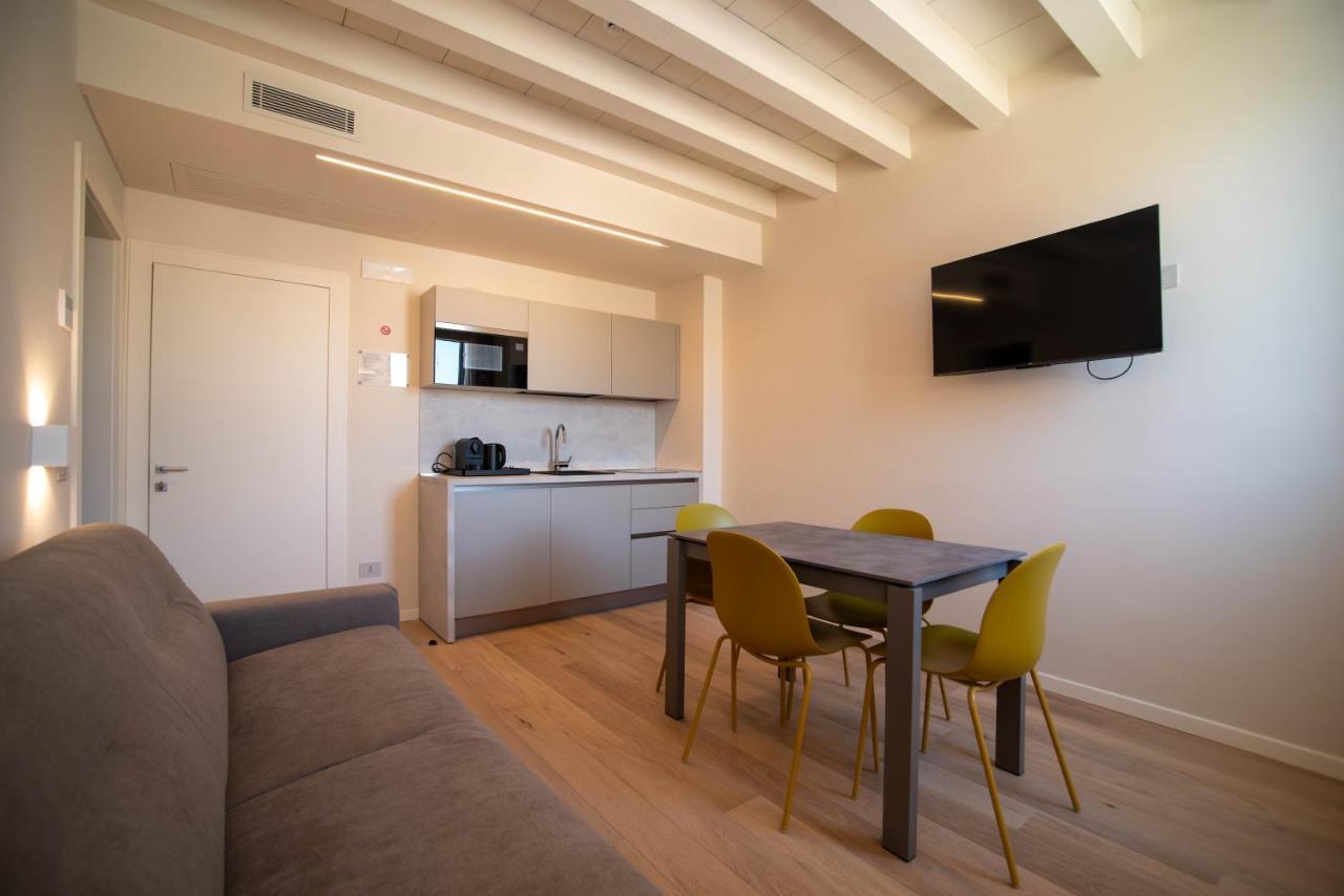 Calcirelli Suites Verona Exterior foto