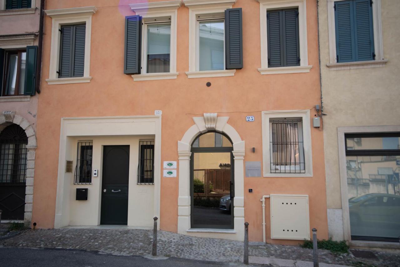 Calcirelli Suites Verona Exterior foto
