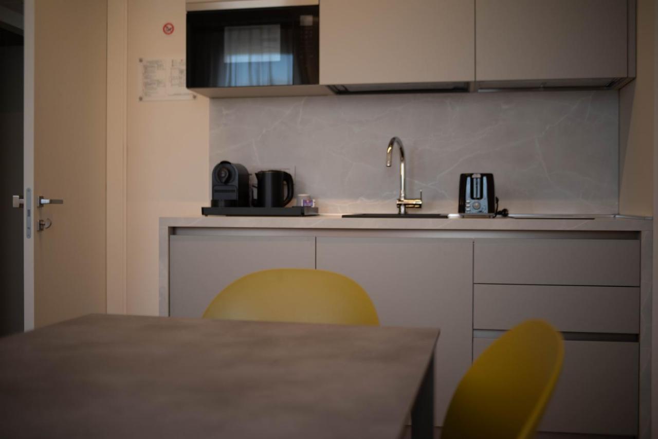 Calcirelli Suites Verona Exterior foto